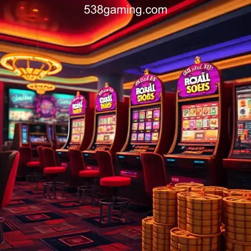 Cassino Games: A Evolução e o Impacto da 538bet no Brasil