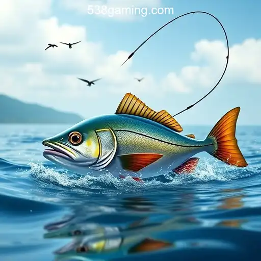 Online Fishing: A Dive into the Digital Waters with 538bet A Plataforma de Apostas #1 do Brasil